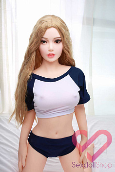 Секс кукла Лилина 148 - купить реалистичные секс куклы sy doll с средней грудью