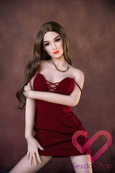 Секс кукла Эшлей 160 - купить реалистичные секс куклы sy doll с средней грудью