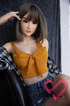 Секс кукла Бриста 160 - купить реалистичные секс куклы sy doll с средней грудью