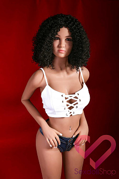 Секс кукла Джаннет 165 - купить реалистичные секс куклы sy doll с средней грудью
