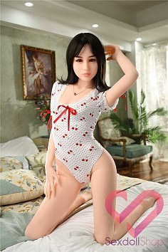 Секс кукла Илма 165 - купить реалистичные секс куклы ir doll  с маленькой грудью