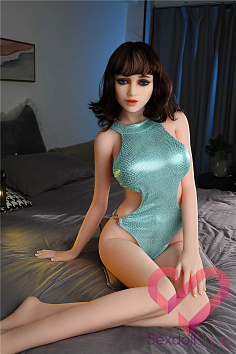 Секс кукла Веики 165 - купить реалистичные секс куклы ir doll  с большой грудью