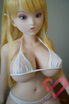 Мини секс кукла Нао Эльф 80 - купить реалистичные секс куклы irokebijin