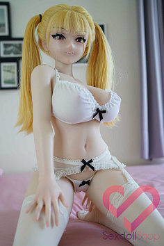 Мини секс кукла Аббис 90 - купить реалистичные секс куклы irokebijin - китай