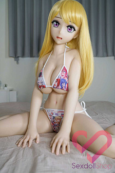 Секс кукла Кияра 140 - купить реалистичные секс куклы irokebijin - китай