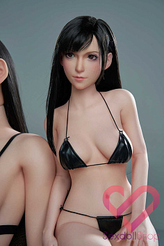 Секс кукла Tifa Lady 100 - купить реалистичные секс куклы game lady из силикона