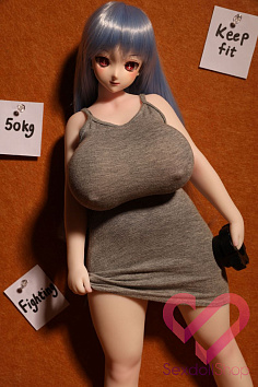 Мини секс кукла Youla 58 - купить реалистичные секс куклы из  - китай