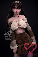 Секс кукла Hitomi 161 - купить реалистичные секс куклы с металлическим скелетом с большой грудью