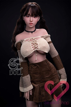 Секс кукла Hitomi 161 - купить реалистичные секс куклы se doll с металлическим скелетом