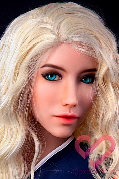 Голова Natasha TPE - купить головы для секс кукол